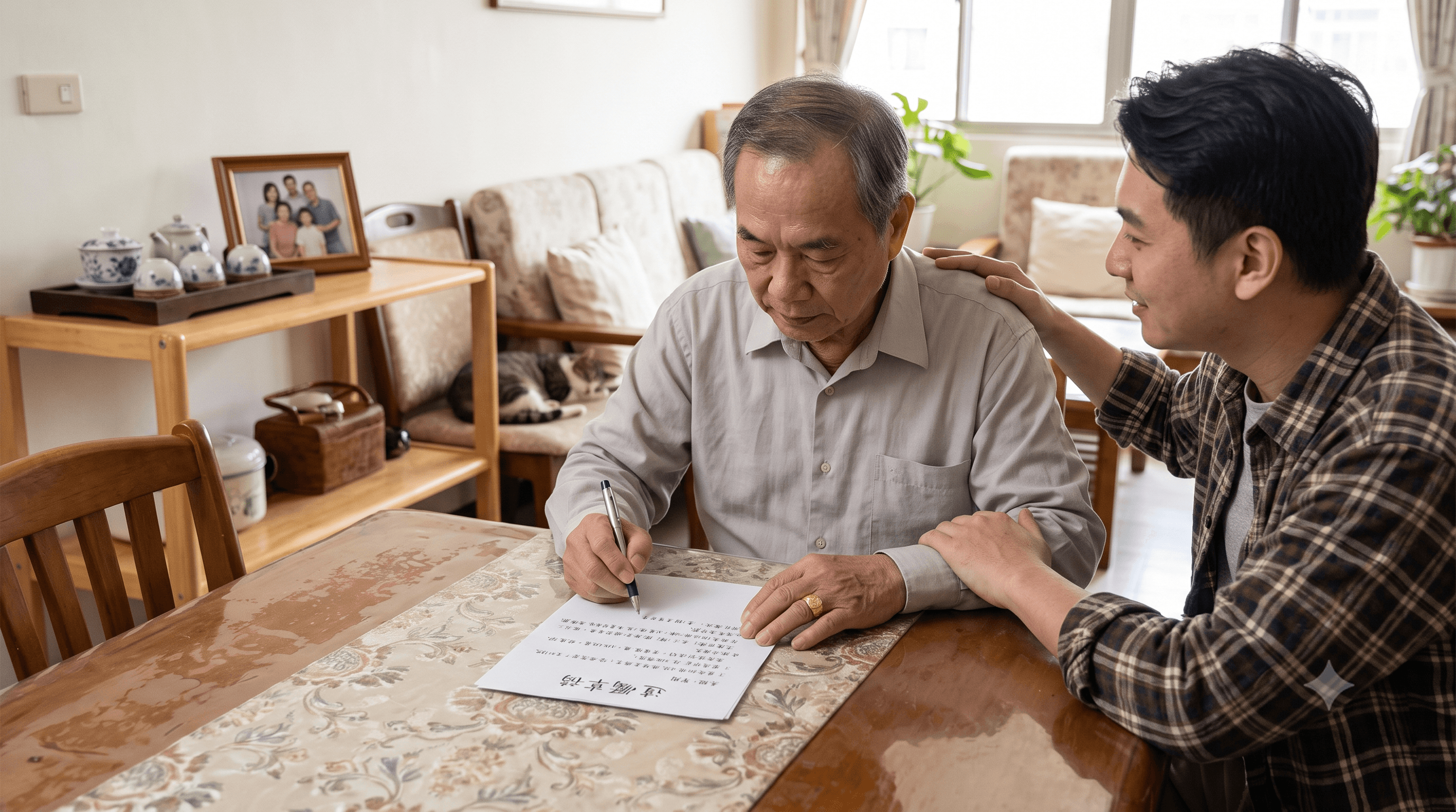 電腦打字蓋章就好?律師提醒:立遺囑最常犯的無效錯誤!遺囑
